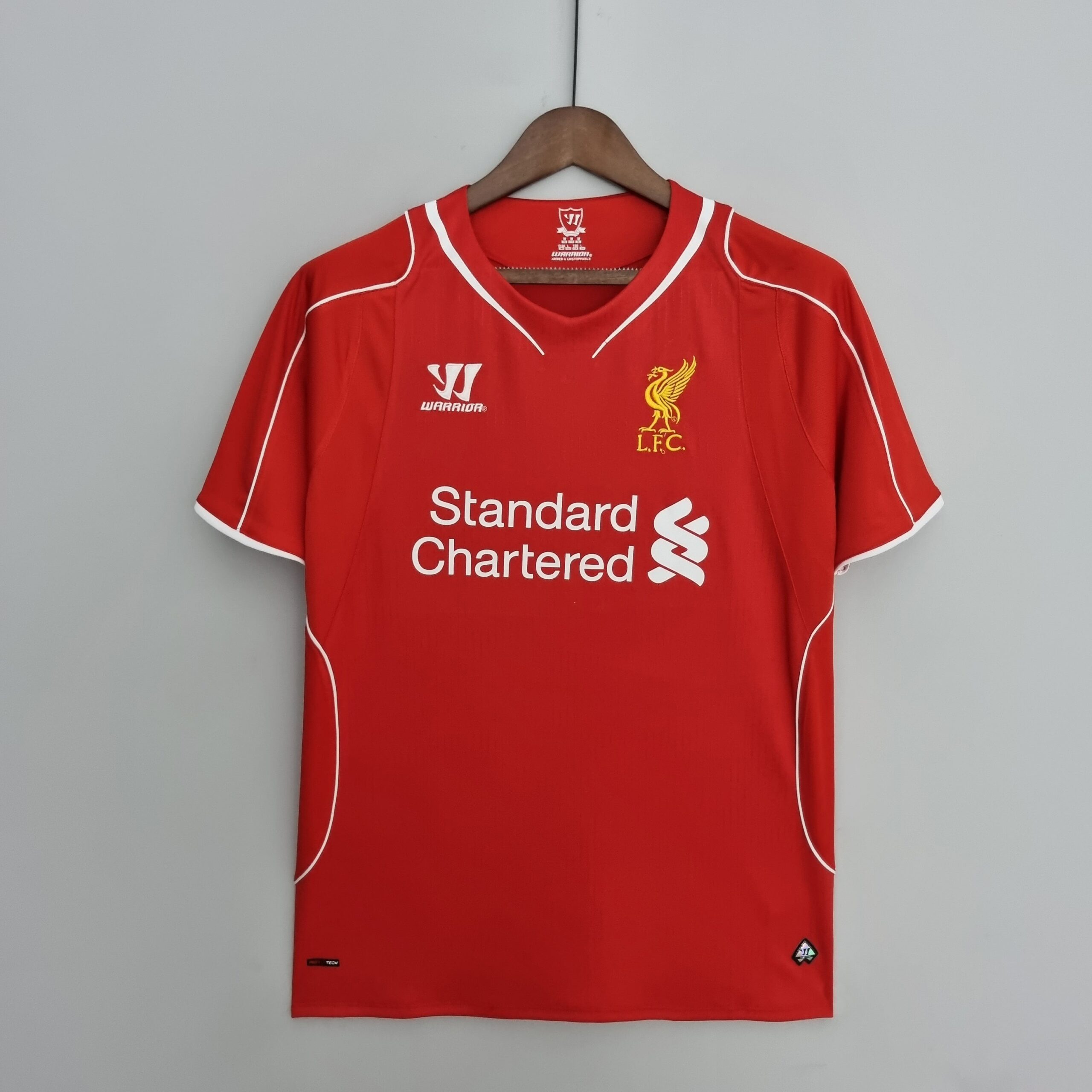 Liverpool Maillot Rétro 1415 - Vue 1